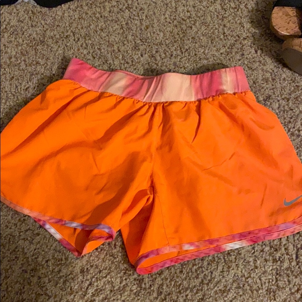 Athletic shorts